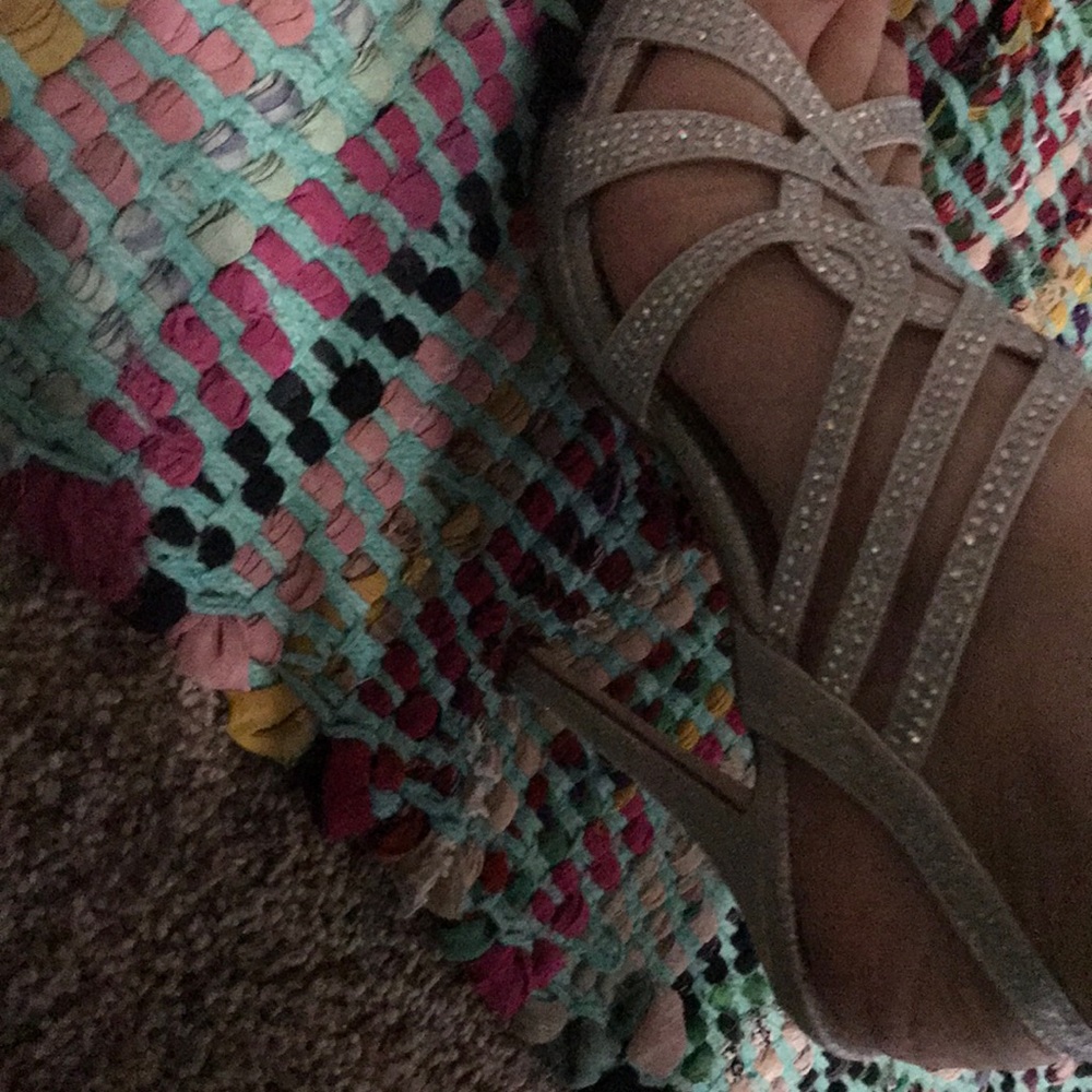 Special occasion heels